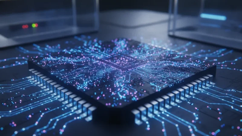 Neuromorphic Computing: How Brain-Inspired Chips Are Revolutionizing AI Efficiency