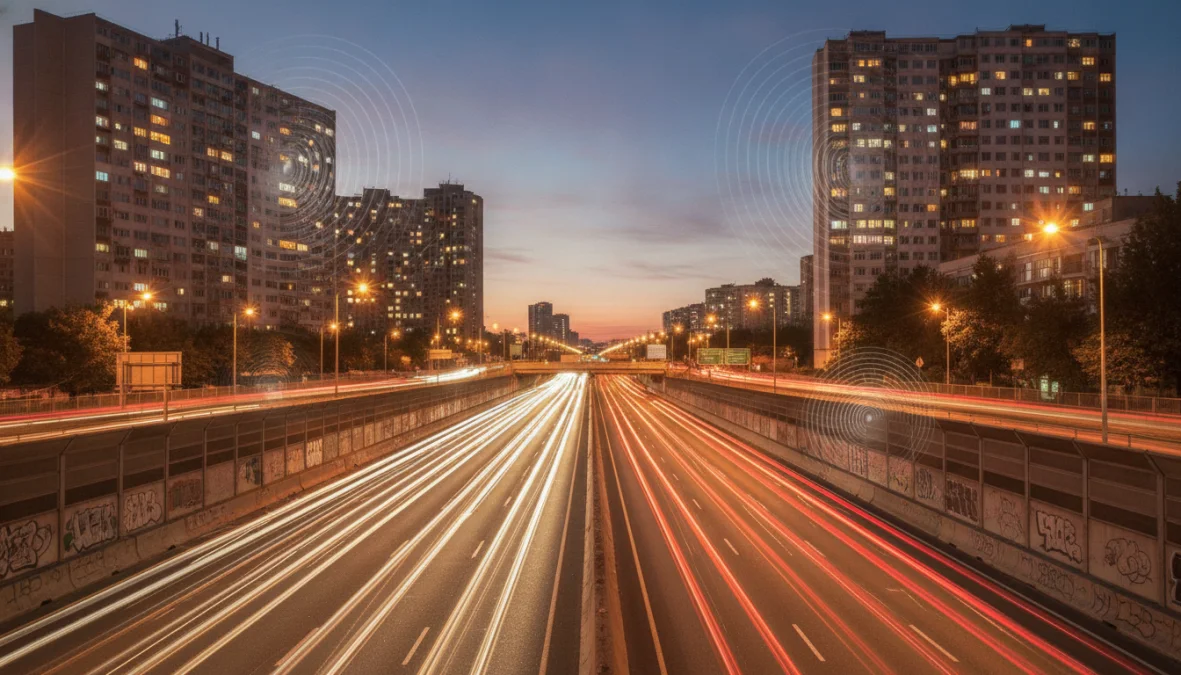 Noise Pollution Health Effects: The Silent Epidemic Affecting Urban Populations