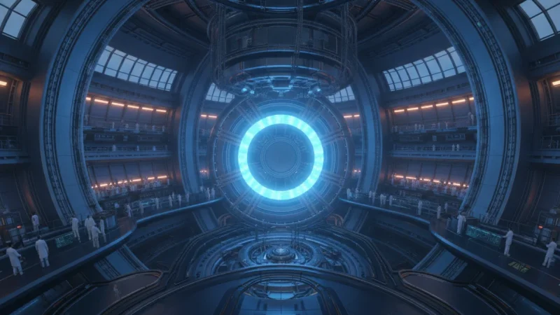 Nuclear Fusion Breakthrough: How ITER Is Leading the Race to Commercial Fusion Energy