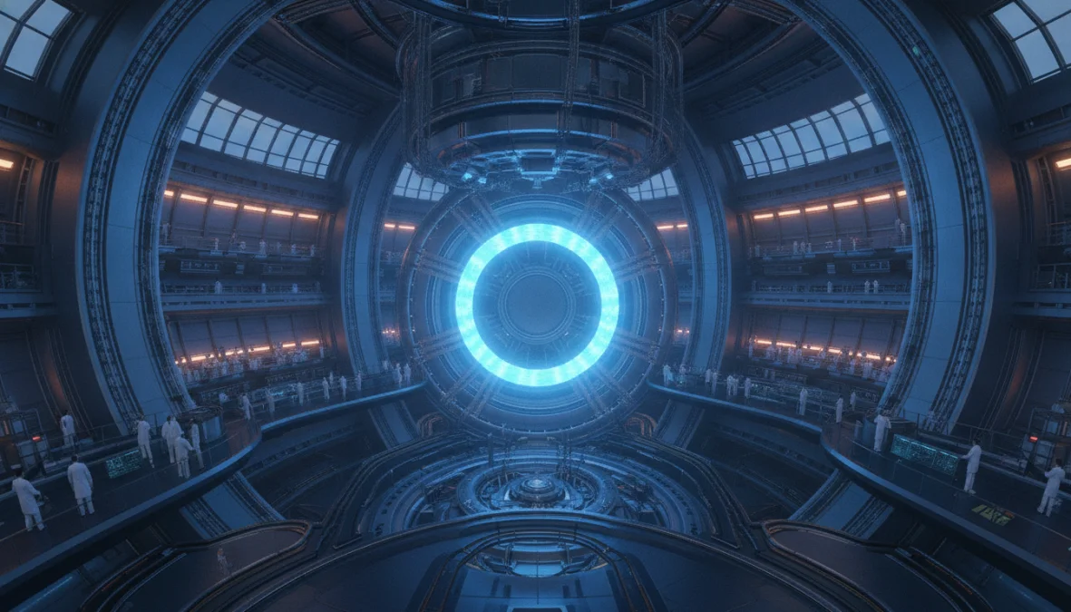 Nuclear Fusion Breakthrough: How ITER Is Leading the Race to Commercial Fusion Energy