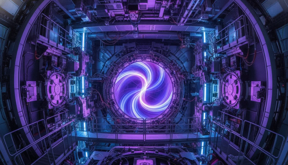 Nuclear Fusion Breakthrough: Why Commercial Fusion Power May Finally Be Within Reach