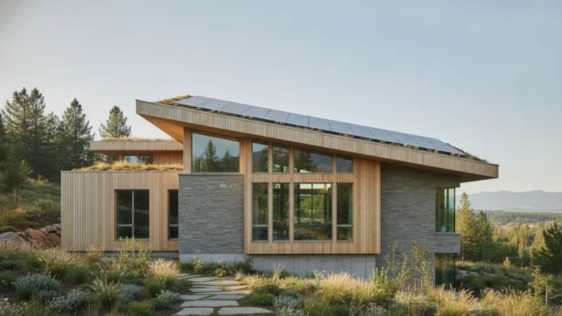Passive House Design: How Ultra-Efficient Buildings Eliminate Heating and Cooling