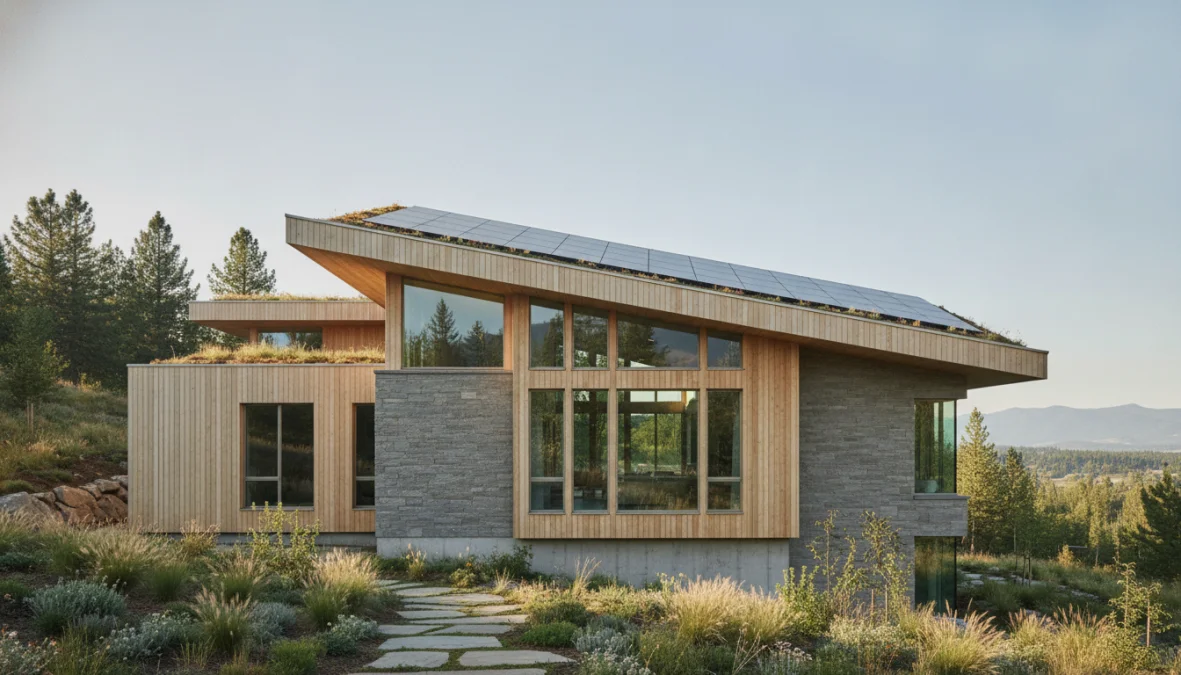 Passive House Design: How Ultra-Efficient Buildings Eliminate Heating and Cooling