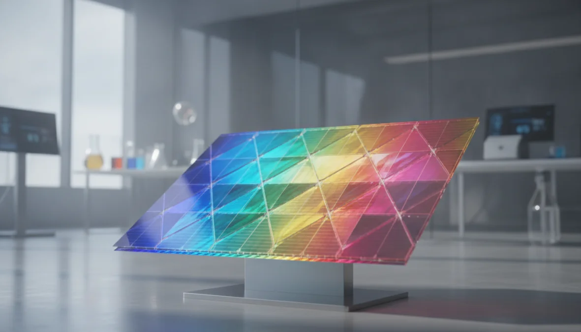Perovskite Solar Cells: How This Breakthrough Technology Is Making Renewable Energy More Affordable