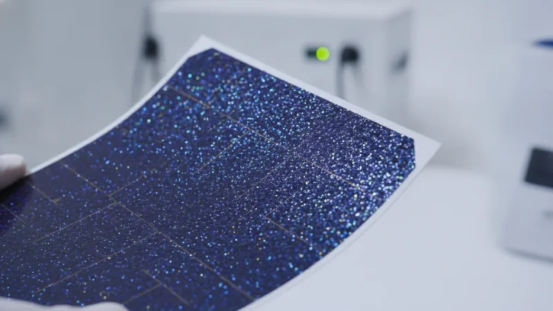 Perovskite Solar Cells: The Revolutionary Technology Transforming Solar Energy