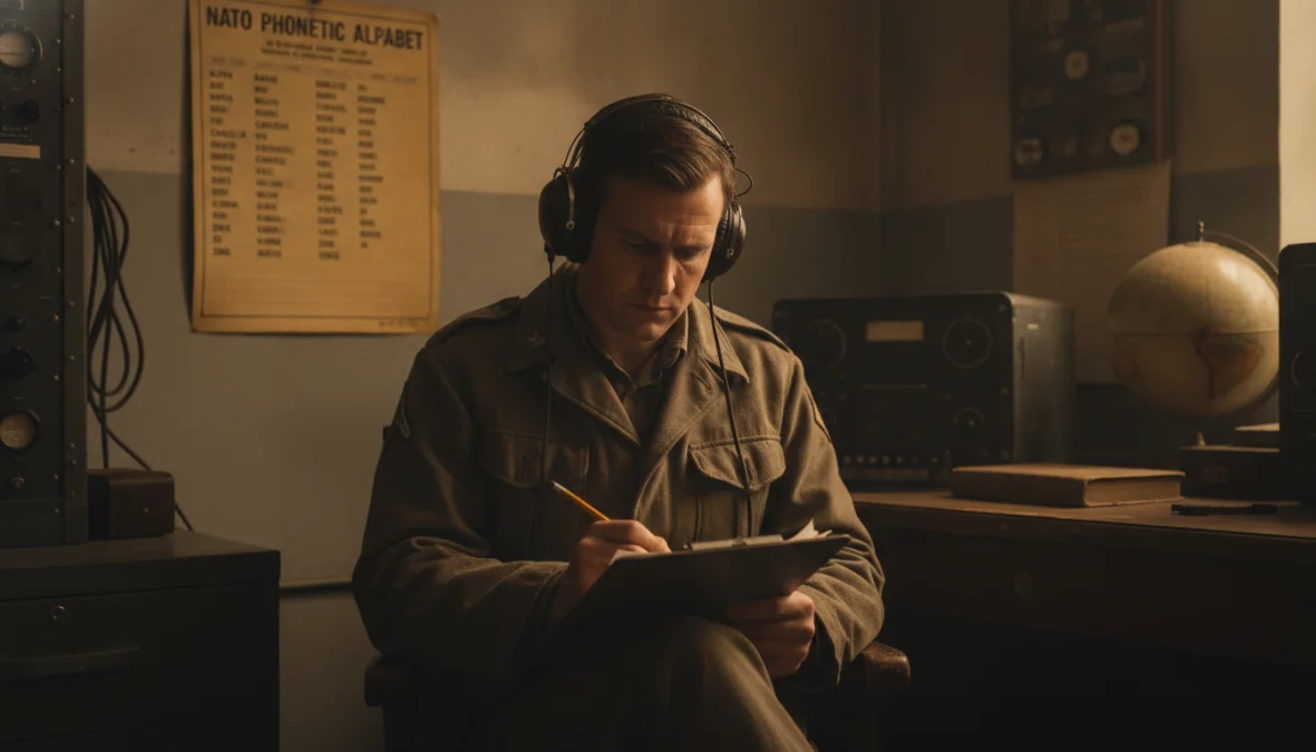 Phonetic Alphabet Origin: How NATO’s Spelling System Became the Global Standard