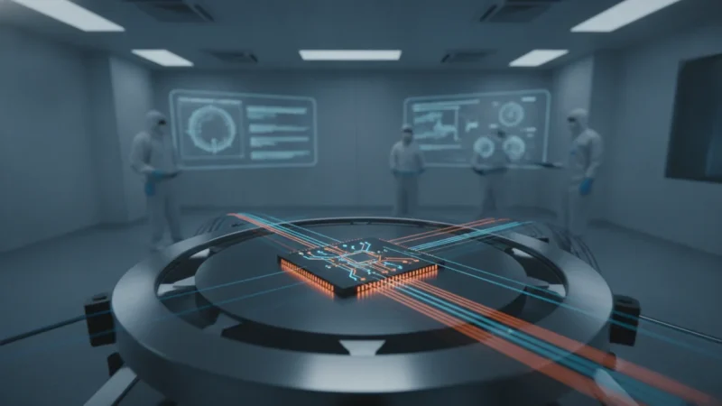 Photonic Computing: How Light-Based Processors Are Revolutionizing Data Processing