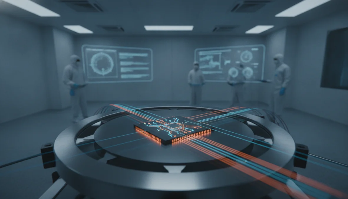 Photonic Computing: How Light-Based Processors Are Revolutionizing Data Processing