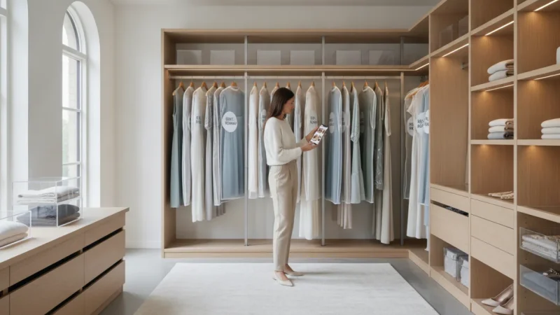 Rental Fashion Services: How Subscription Wardrobes Are Reshaping the Fashion Industry