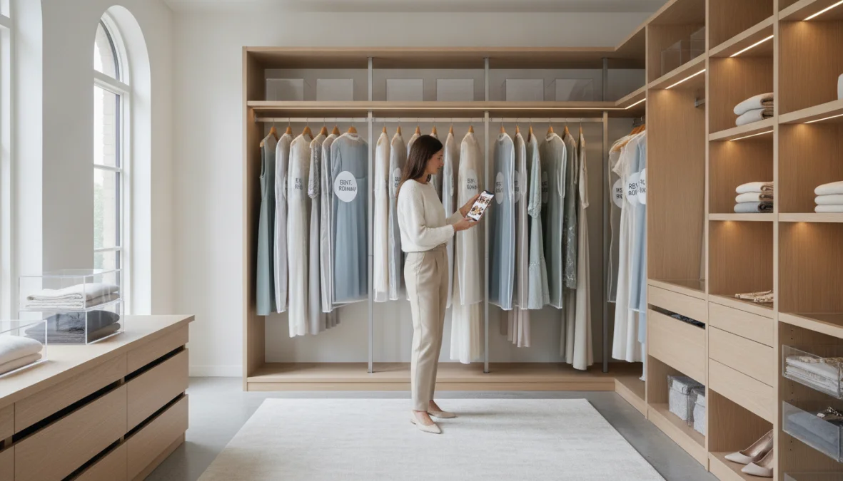 Rental Fashion Services: How Subscription Wardrobes Are Reshaping the Fashion Industry