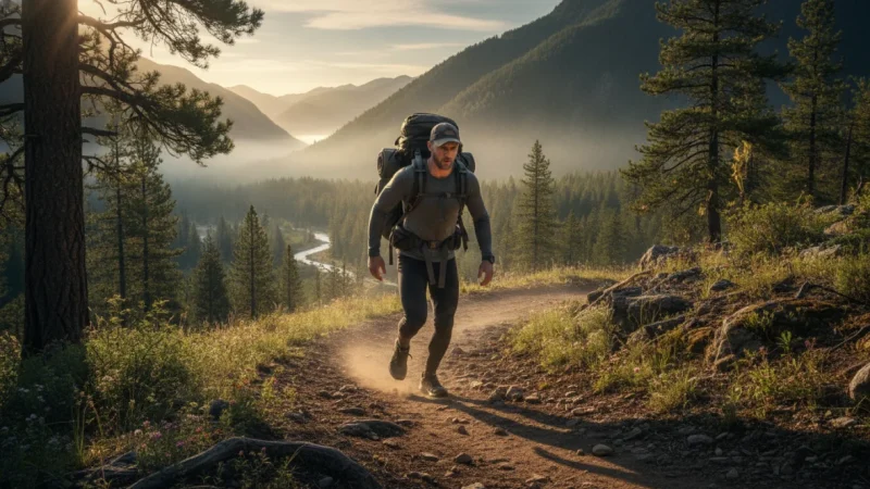 Rucking Benefits: Why Military-Style Weighted Walking Is Taking Over Fitness