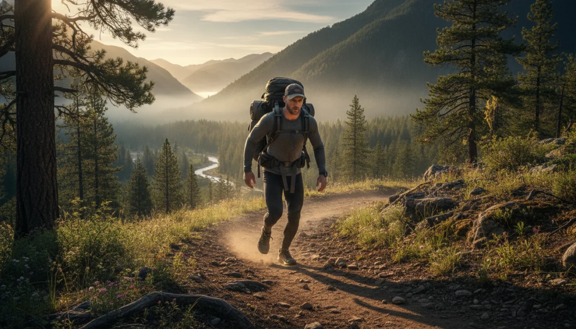 Rucking Benefits: Why Military-Style Weighted Walking Is Taking Over Fitness