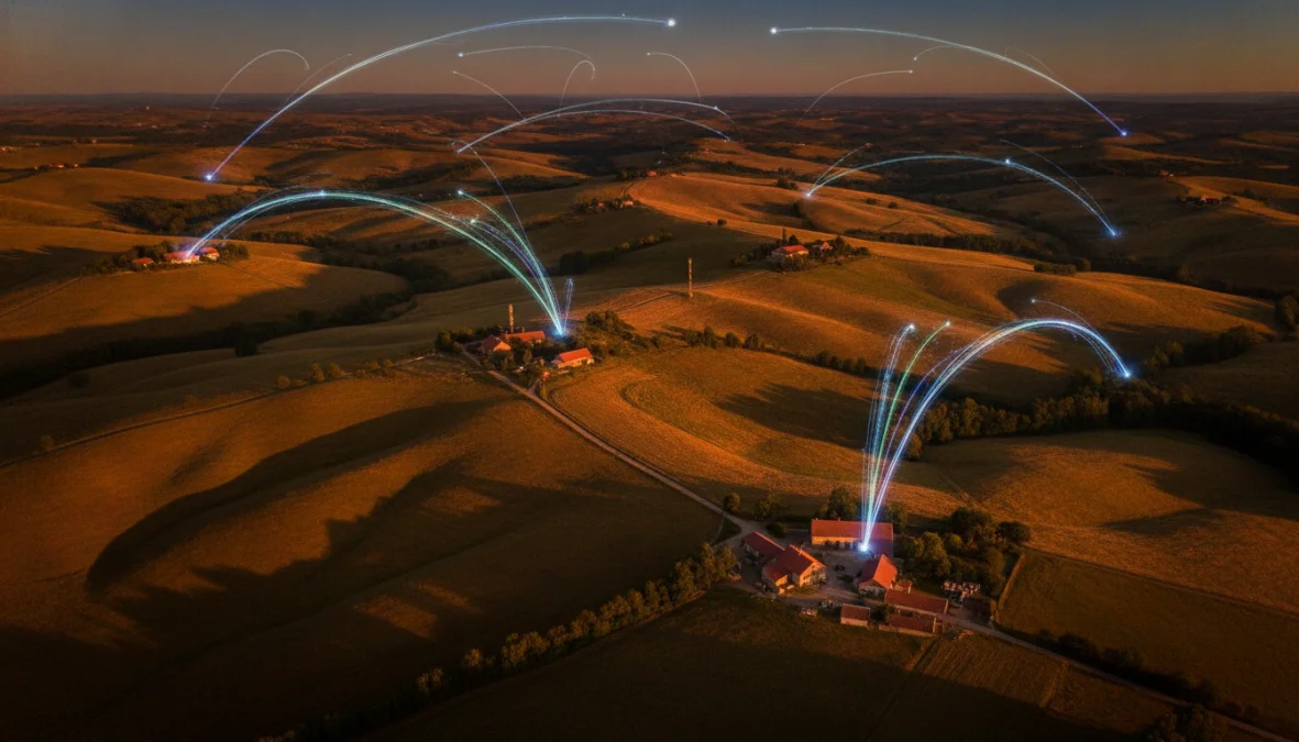 Satellite Internet Constellations: How Starlink Is Closing the Digital Divide