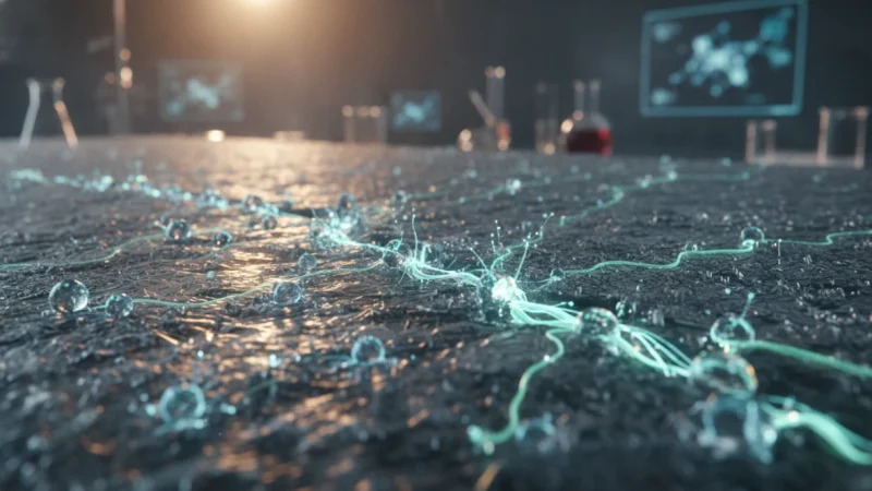 Self-Healing Materials: How Polymers Repair Their Own Damage Autonomously