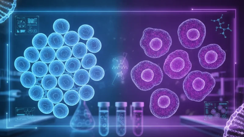 Senolytics Supplements: Science-Backed Solutions for Cellular Aging Treatment