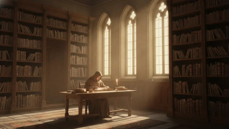 Silent Reading History: How Humans Learned to Read Without Speaking Aloud
