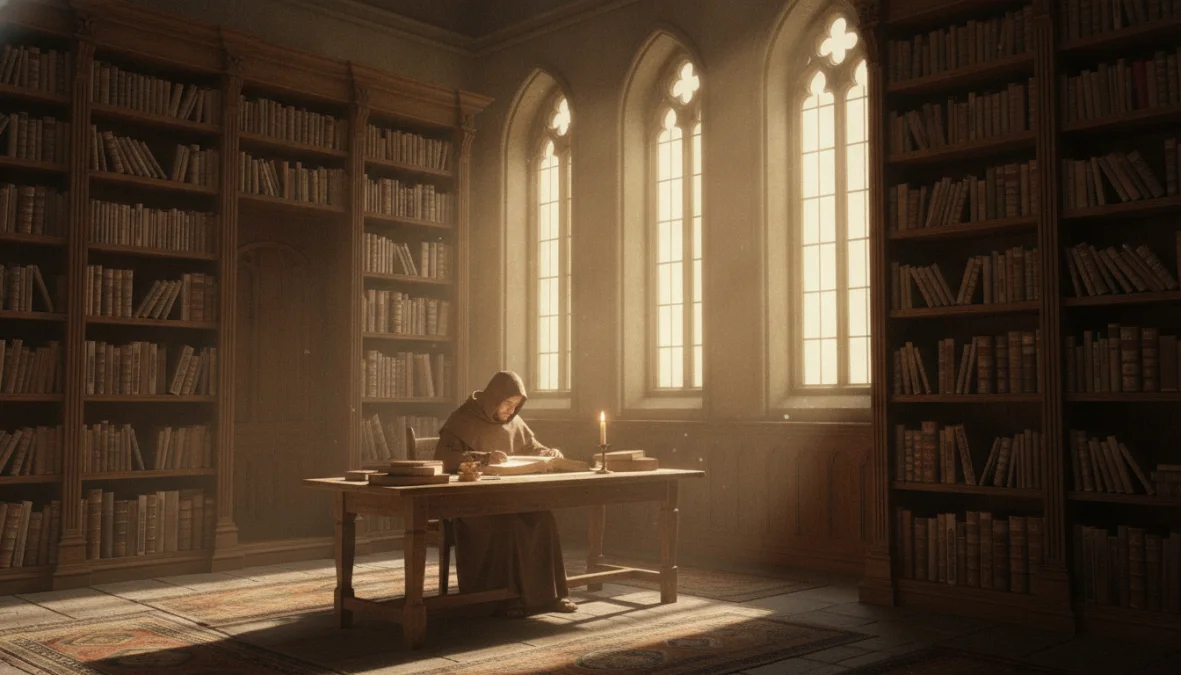 Silent Reading History: How Humans Learned to Read Without Speaking Aloud