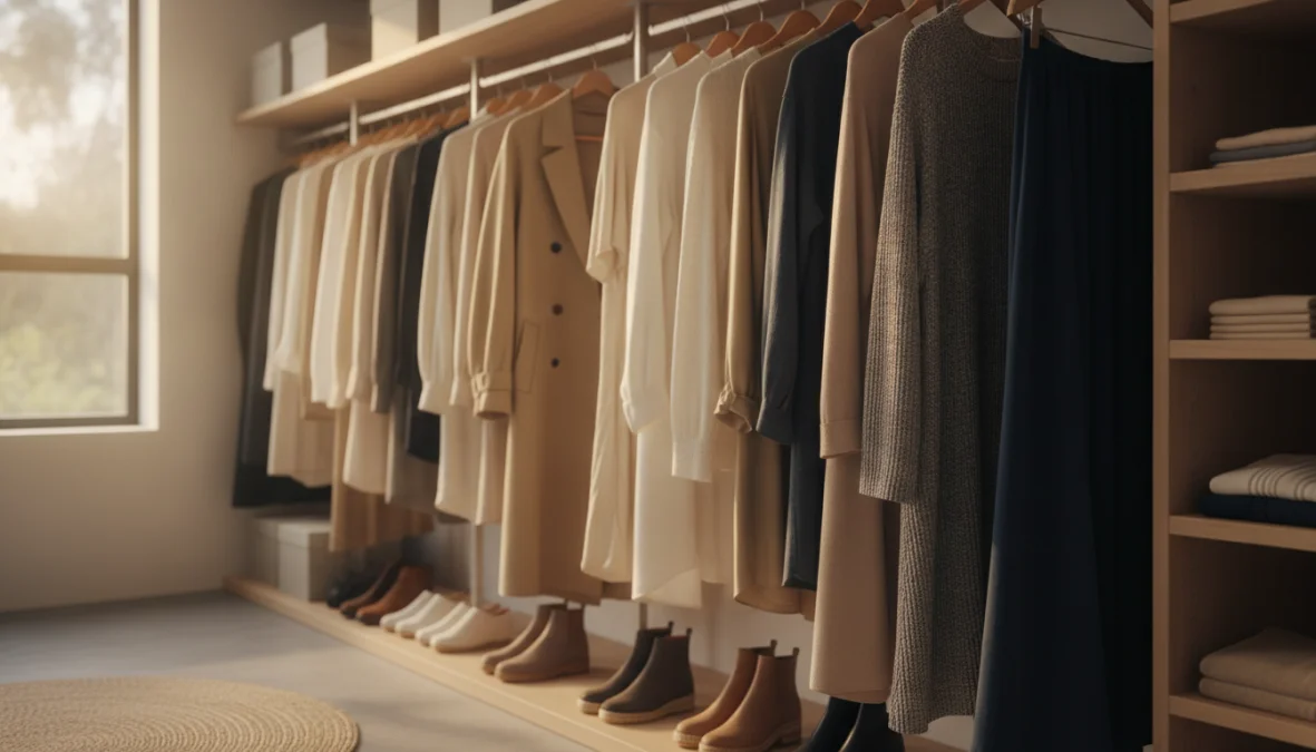 Slow Fashion Movement: How to Build a Wardrobe That Lasts Decades