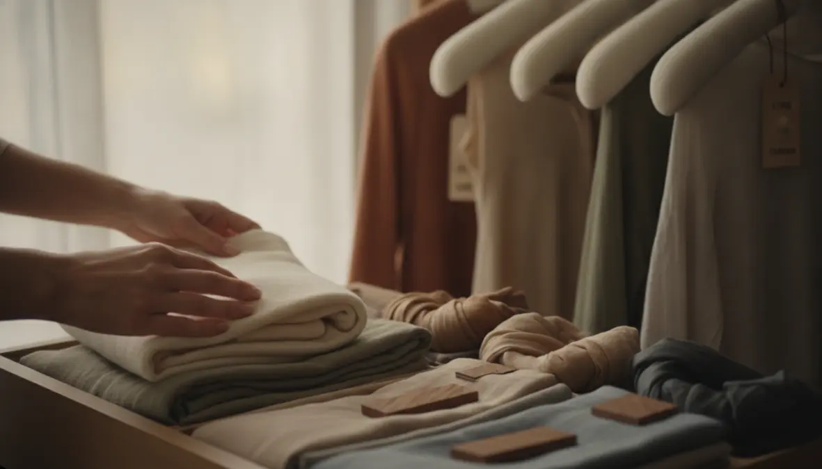 Proper clothing care and maintenance techniques for garment longevity in slow fashion wardrobe