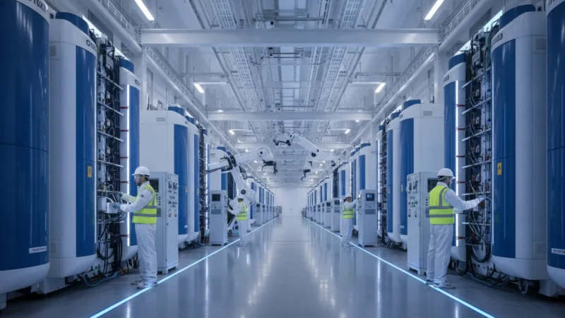 Sodium-Ion Batteries: The Cheaper Alternative to Lithium Energy Storage
