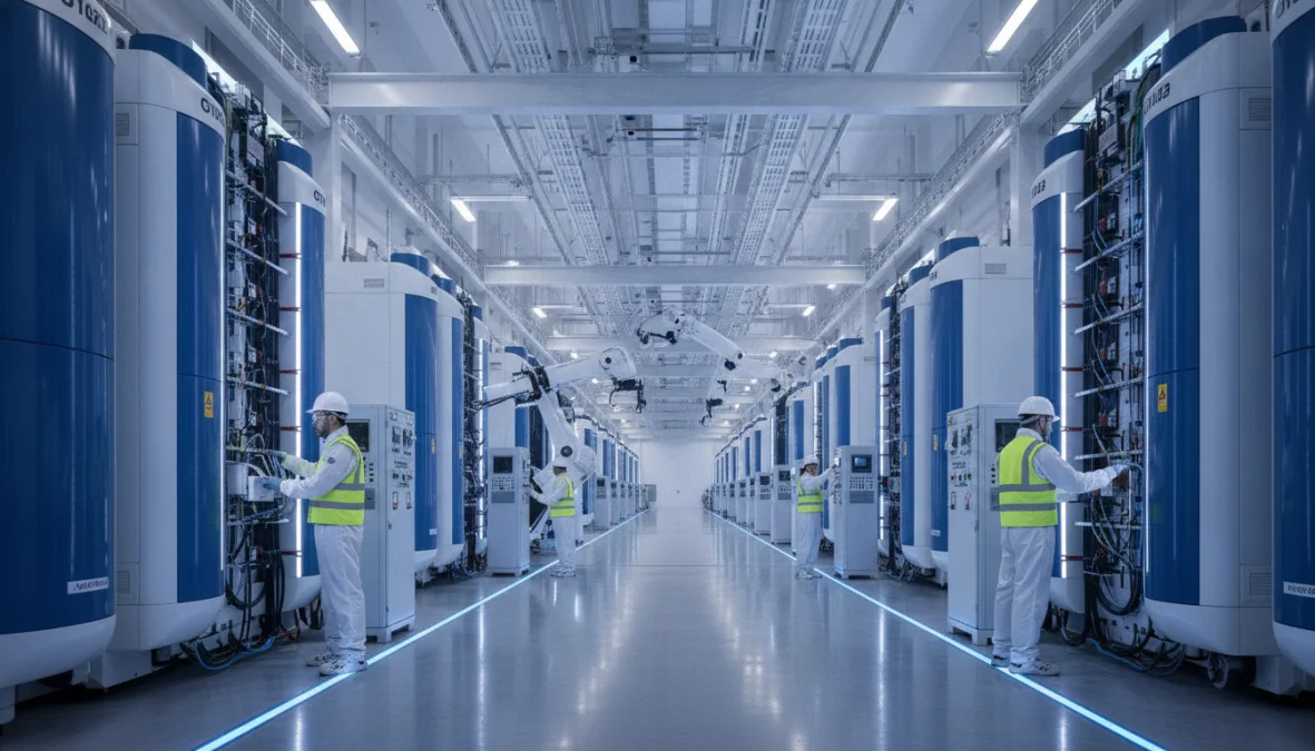 Sodium-Ion Batteries: The Cheaper Alternative to Lithium Energy Storage