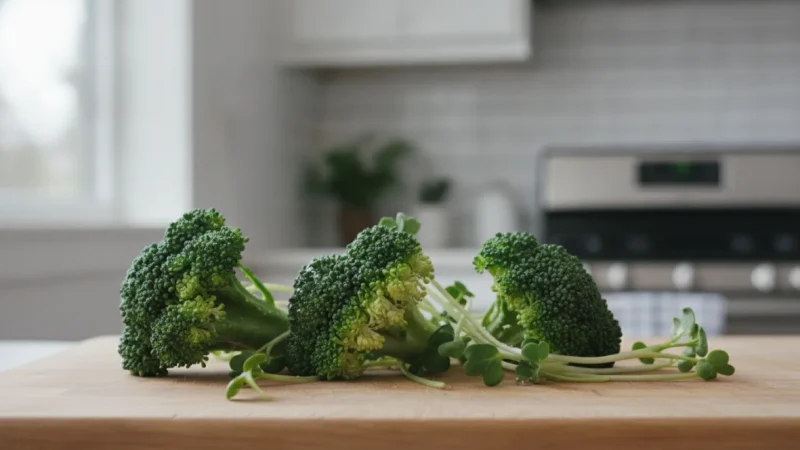 Sulforaphane Benefits: How Cruciferous Vegetables Protect Your Cells