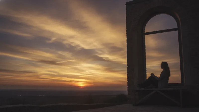Sunset Anxiety: Why Evening Hours Trigger Stress and How to Cope