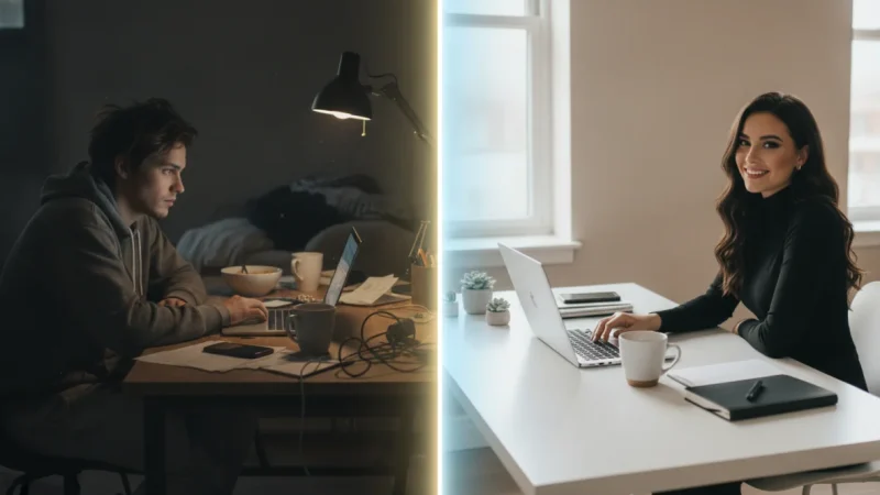 The Comparison Trap: How Social Media Fuels an Epidemic of Inadequacy