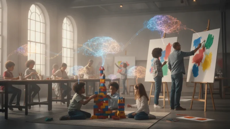 The Creativity Crisis: Why Divergent Thinking Skills Are Declining Worldwide