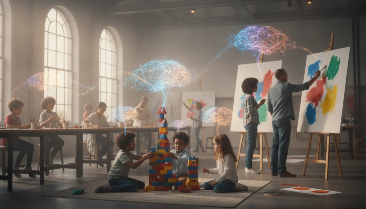 The Creativity Crisis: Why Divergent Thinking Skills Are Declining Worldwide