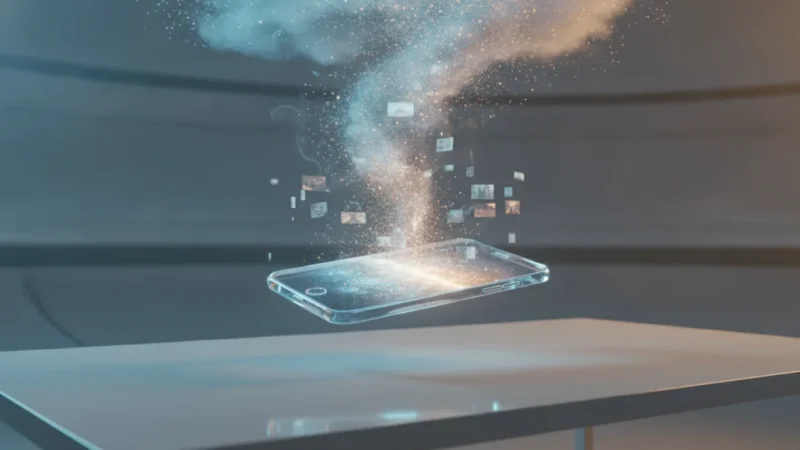 The Digital Afterlife Industry: How Companies Are Preserving Memories Forever