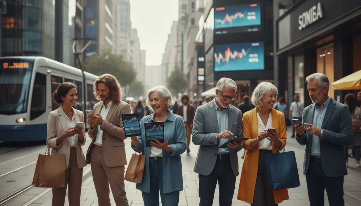 The Economics of Longevity: How Aging Populations Are Reshaping Global Markets