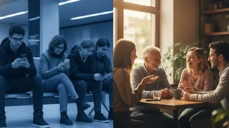 The Empathy Deficit: Why Our Ability to Understand Others Is Declining