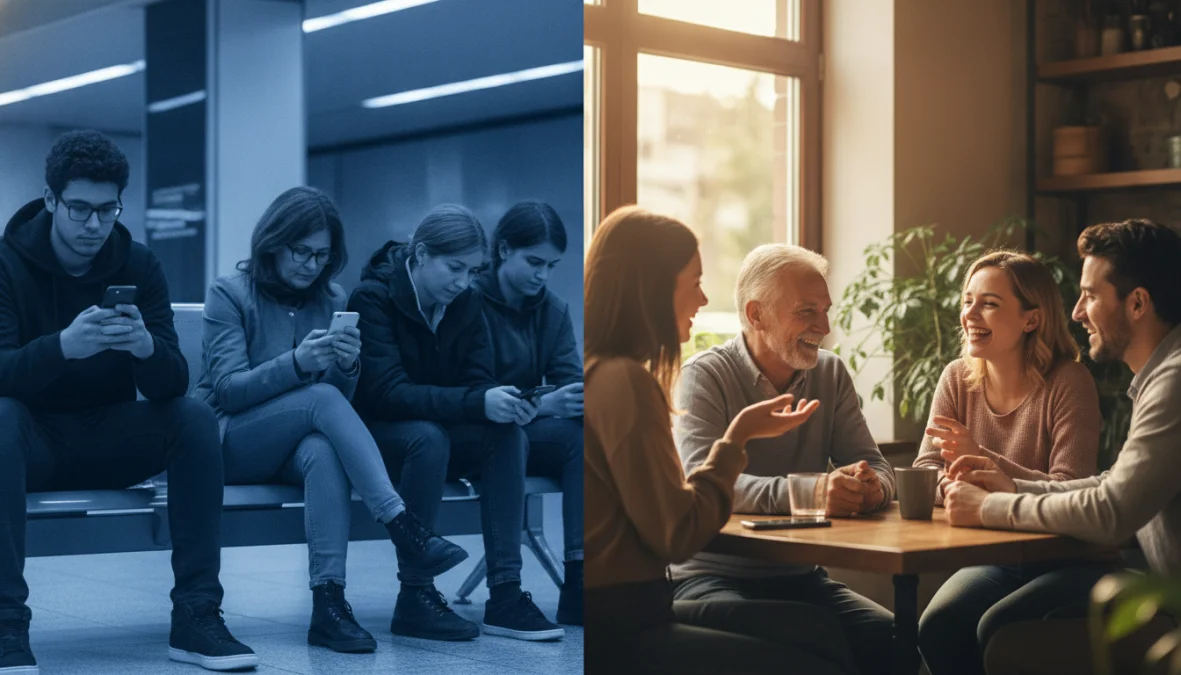 The Empathy Deficit: Why Our Ability to Understand Others Is Declining