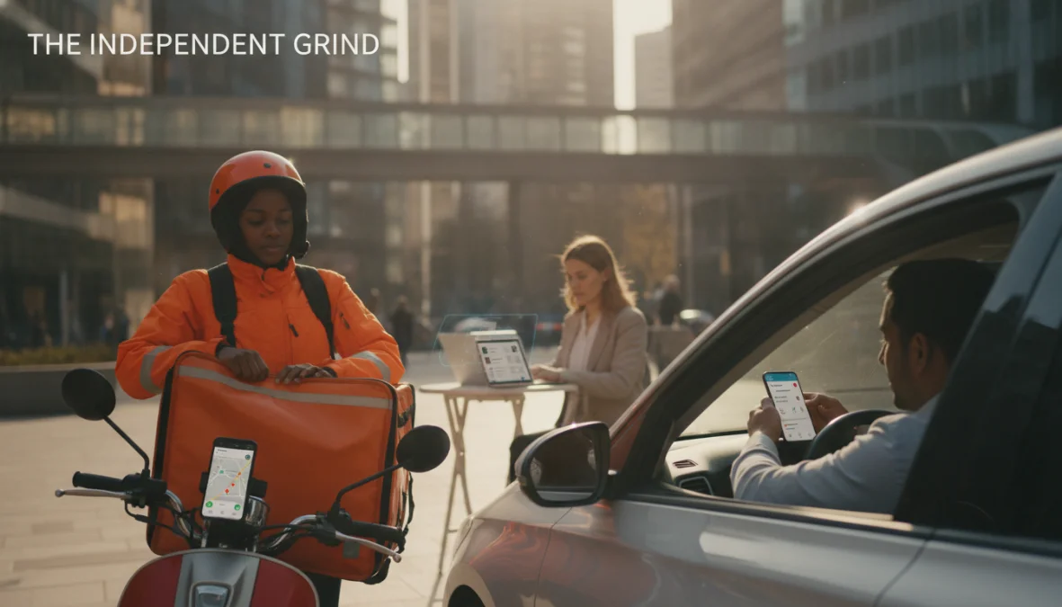 The Gig Economy Safety Net: Why Independent Workers Need Better Protections