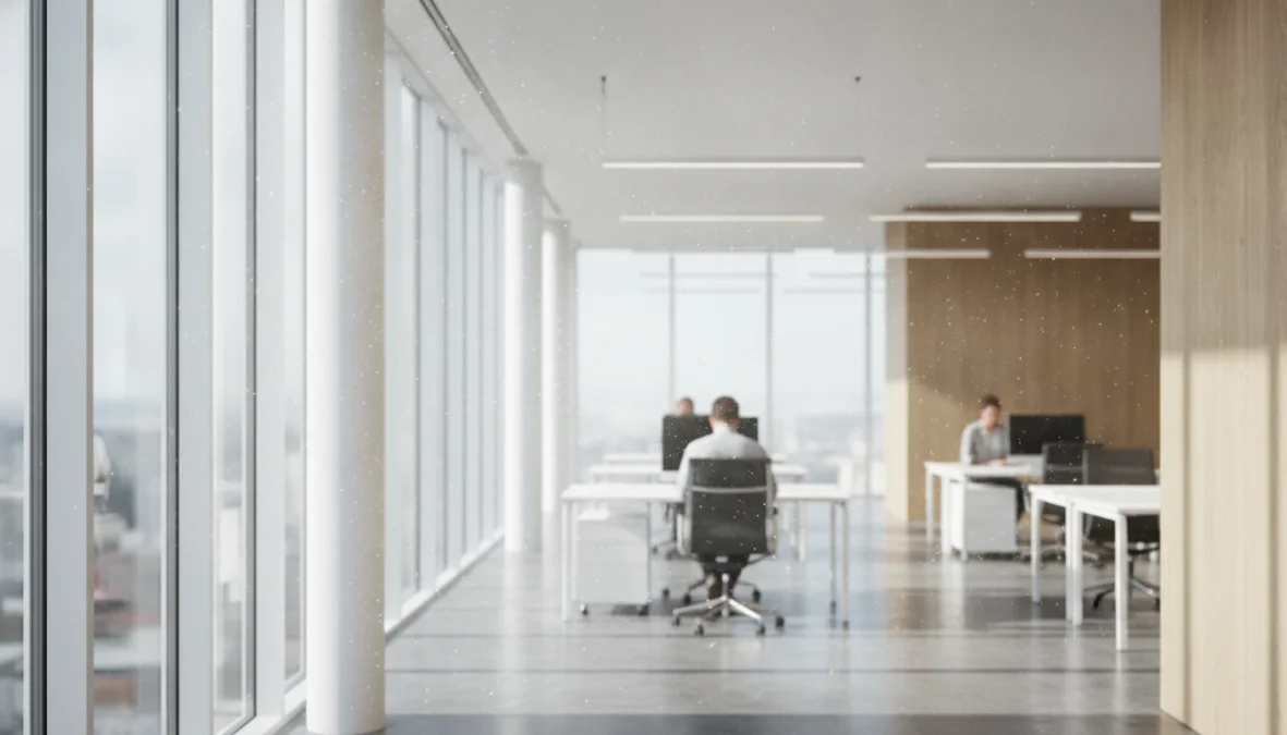 The Indoor Air Quality Crisis: How Modern Buildings Are Making Us Sick