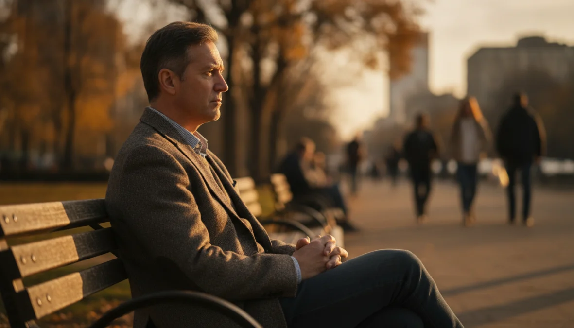 The Male Loneliness Crisis: Breaking Down Barriers to Emotional Connection
