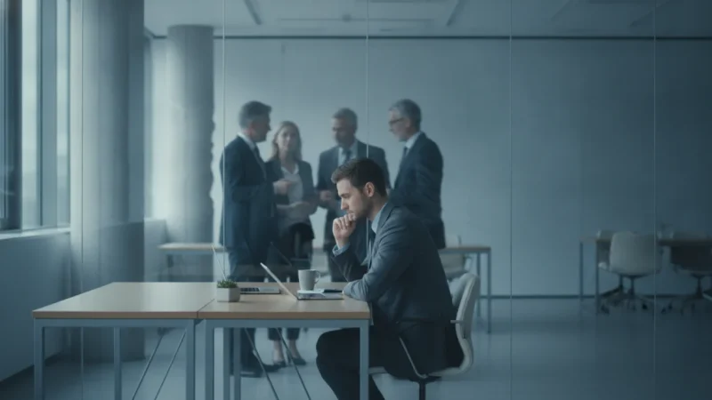 The Mentorship Gap: Why Young Professionals Can’t Find the Career Guidance They Need