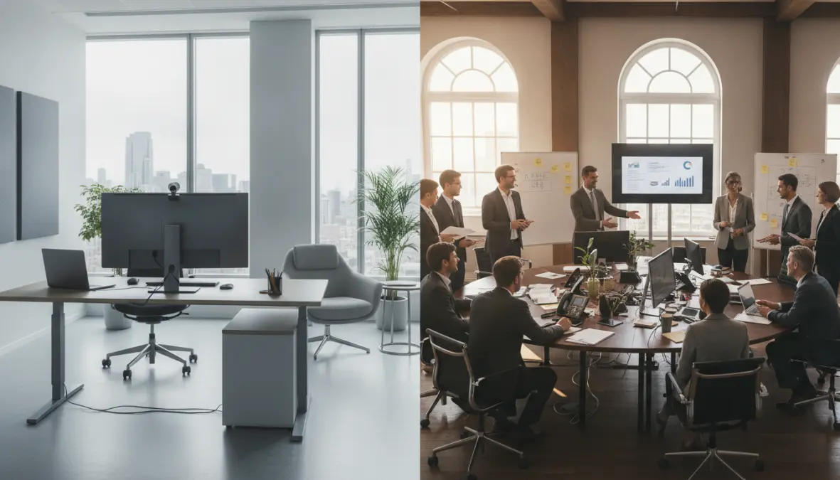 Structural workplace changes contributing to mentor shortage and mentorship gap