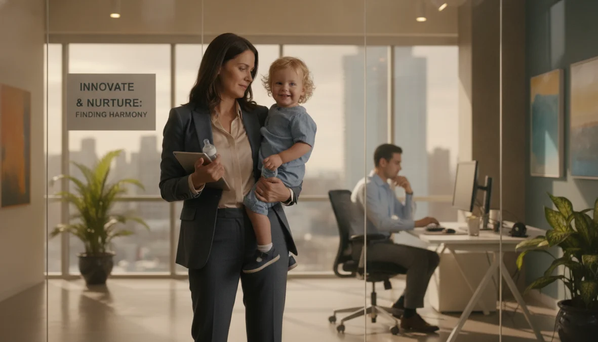The Motherhood Penalty: How Children Impact Careers Differently by Gender