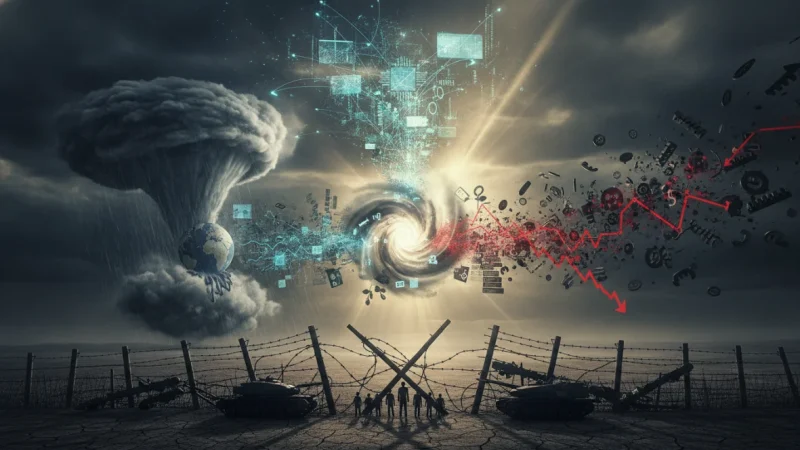 The Polycrisis Era: Understanding How Multiple Global Emergencies Are Converging