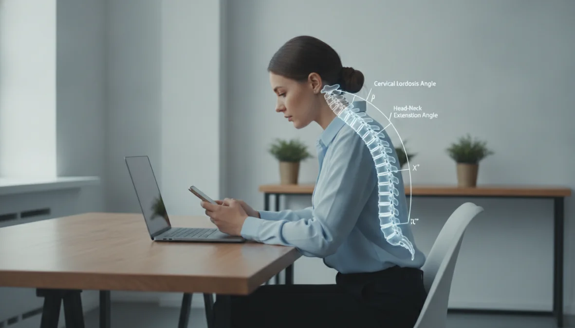 The Posture Epidemic: How Modern Life Is Destroying Your Spinal Health