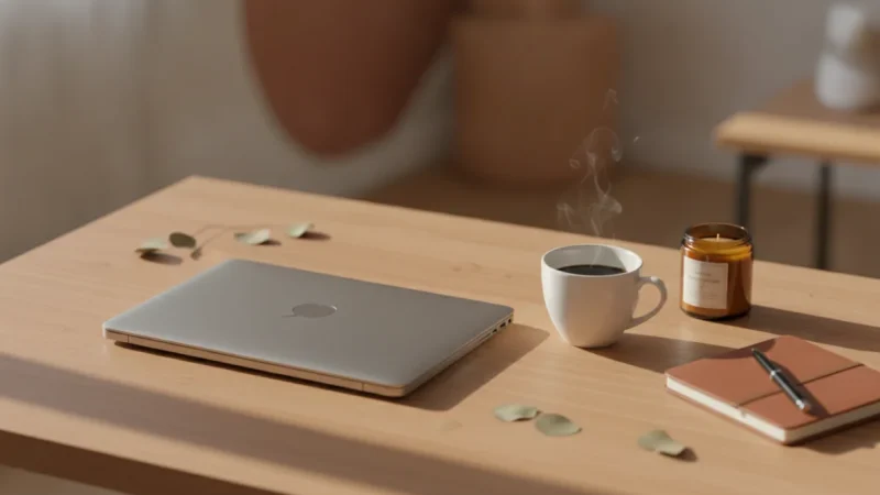 The Productivity Paradox: Why Working Less Can Accomplish More
