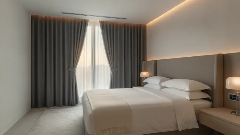 The Rise of Sleep Tourism: How Hotels Are Designing Stays Around Rest and Recovery