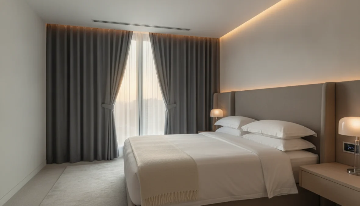 The Rise of Sleep Tourism: How Hotels Are Designing Stays Around Rest and Recovery