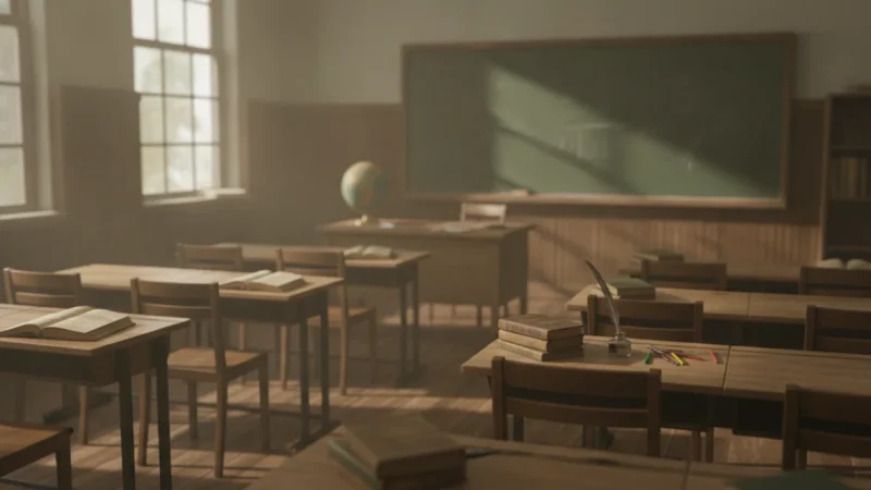 The Teacher Shortage Crisis: Why Educators Are Leaving the Profession