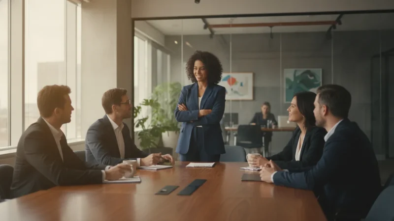 The Vulnerability Paradox: Why Showing Weakness Builds Stronger Leadership