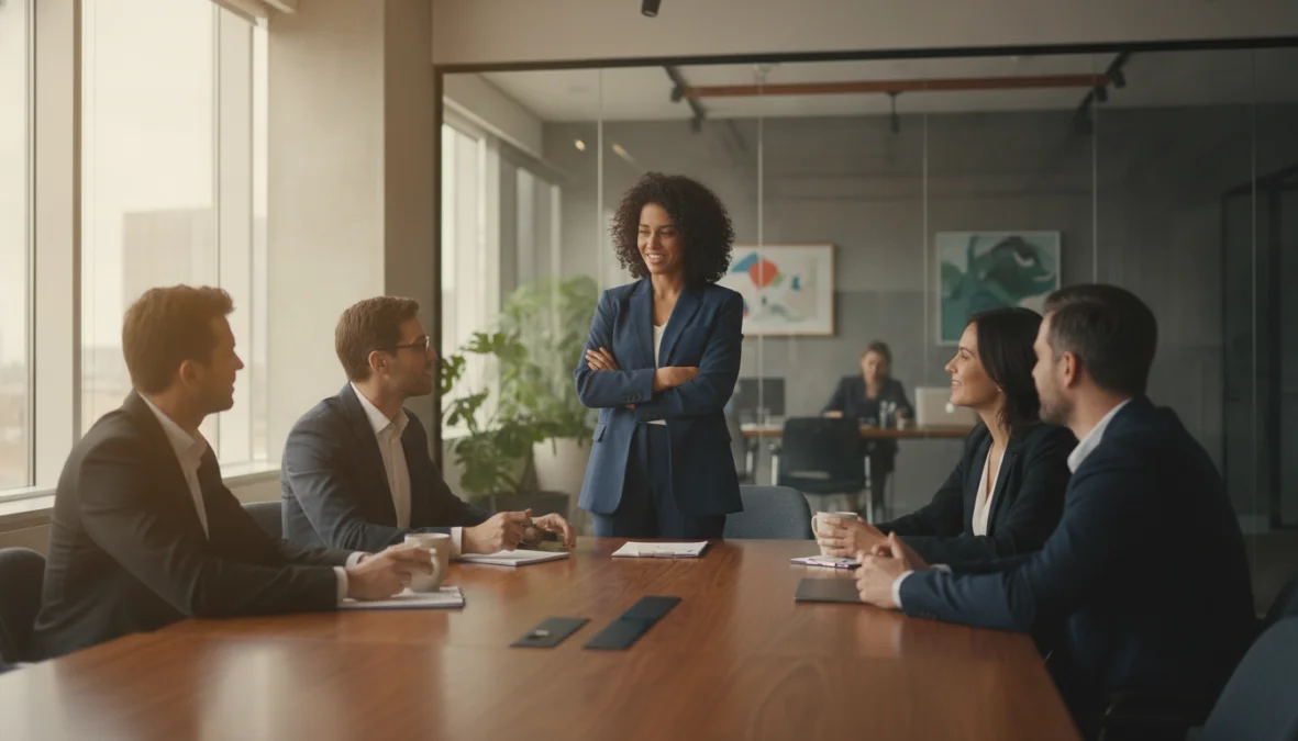 The Vulnerability Paradox: Why Showing Weakness Builds Stronger Leadership