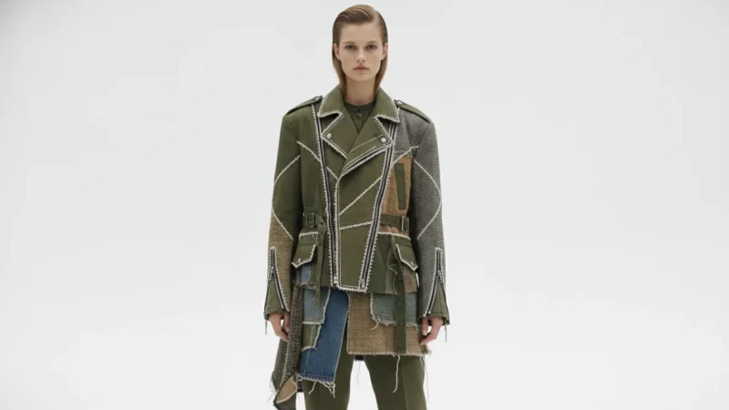 Upcycled Fashion Brands: Designer Collections Transforming Waste into Luxury