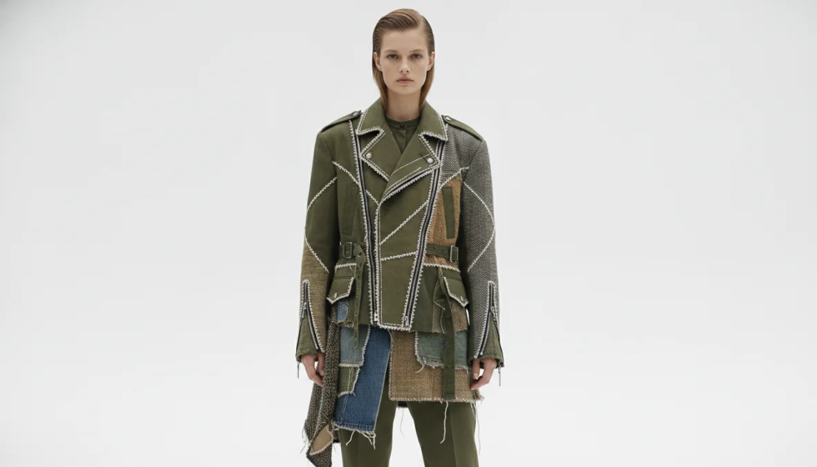 Upcycled Fashion Brands: Designer Collections Transforming Waste into Luxury